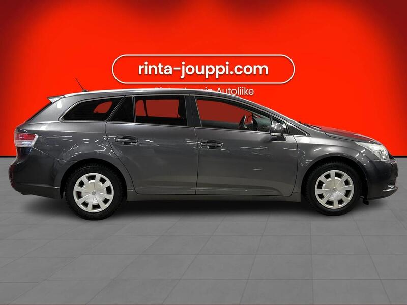 Toyota Avensis vaihtoauto