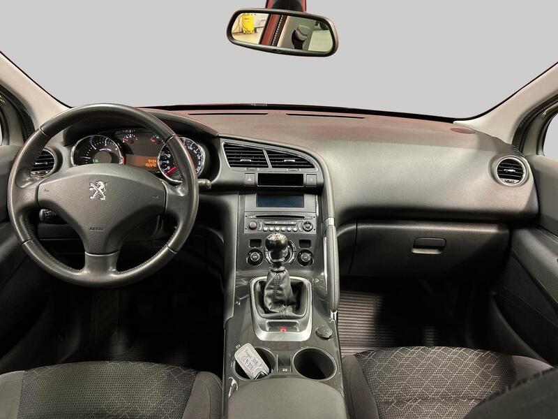 Peugeot 3008 vaihtoauto