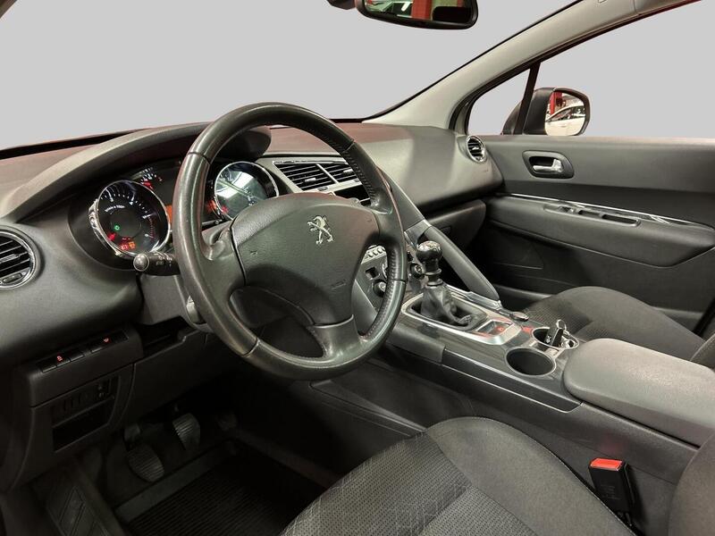 Peugeot 3008 vaihtoauto