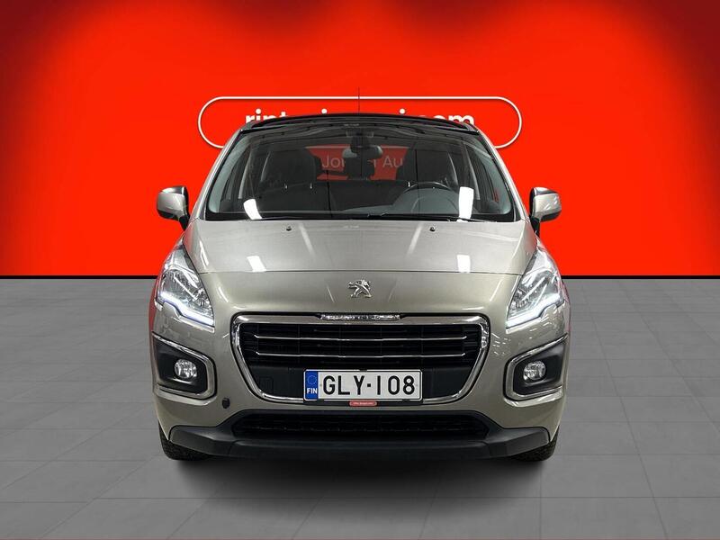 Peugeot 3008 vaihtoauto