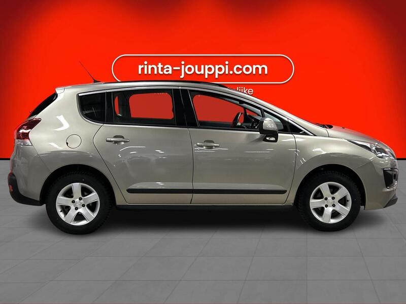 Peugeot 3008 vaihtoauto