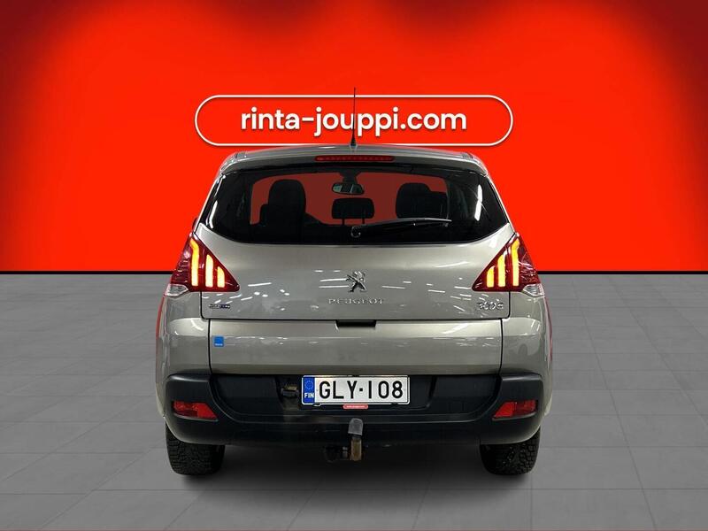 Peugeot 3008 vaihtoauto