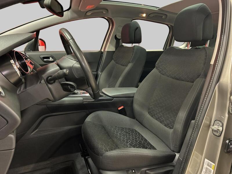 Peugeot 3008 vaihtoauto