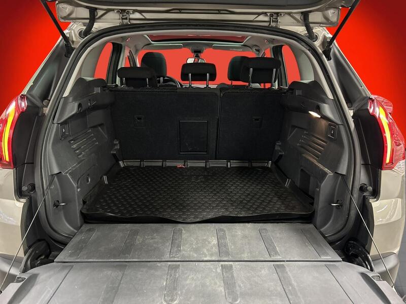 Peugeot 3008 vaihtoauto