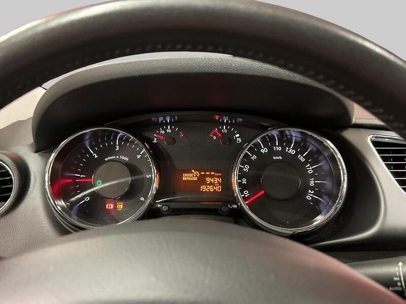 Peugeot 3008 vaihtoauto