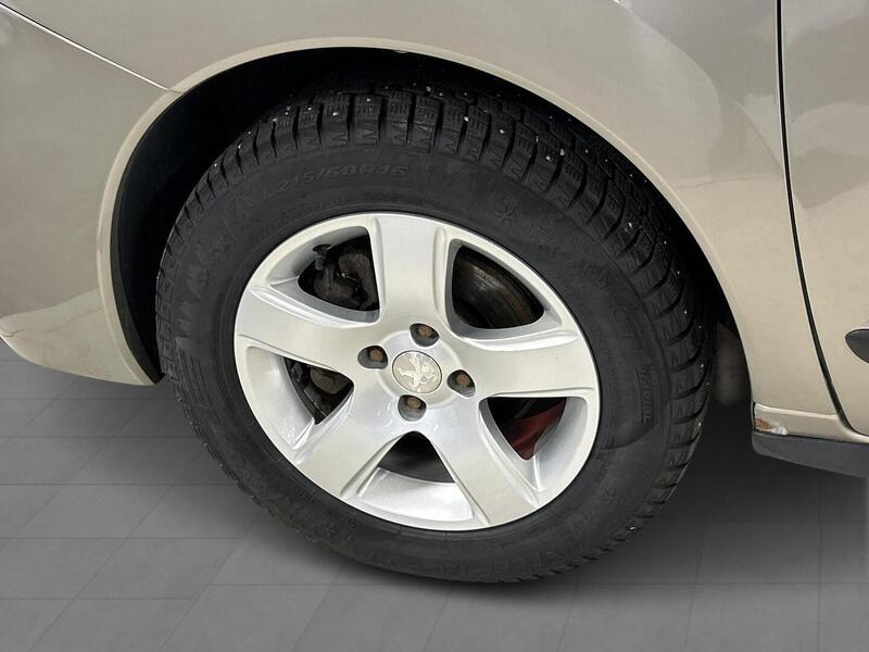 Peugeot 3008 vaihtoauto