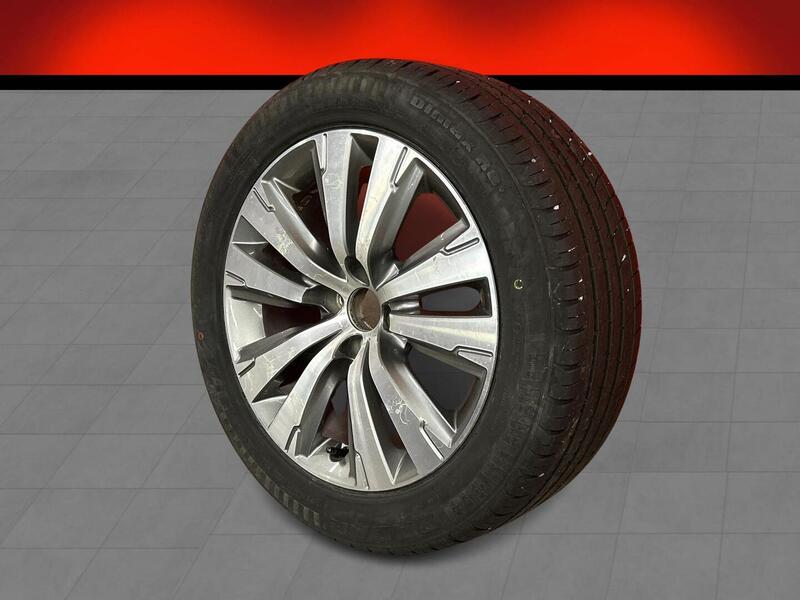 Peugeot 3008 vaihtoauto