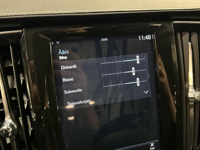 Volvo S90 vaihtoauto