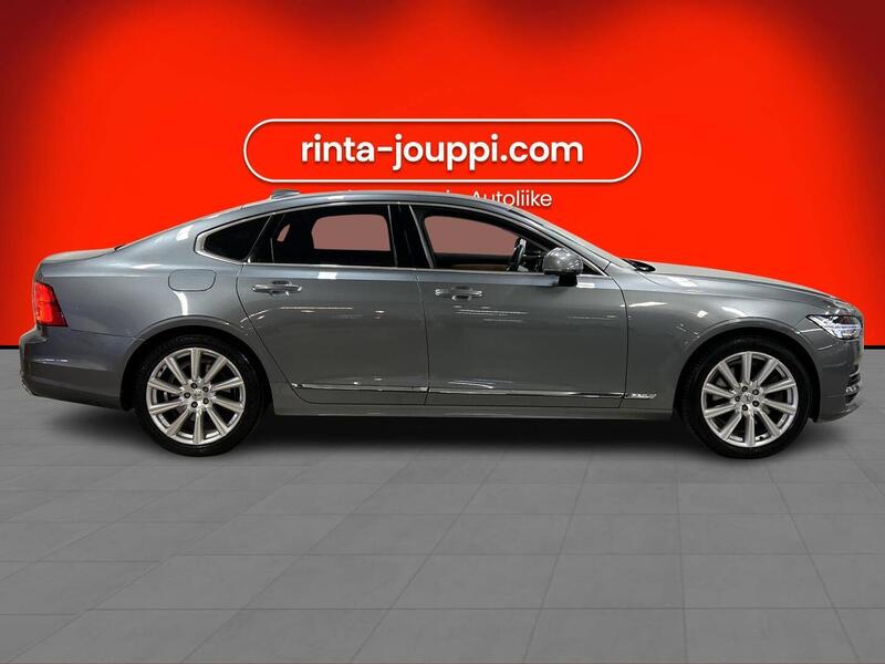 Volvo S90 vaihtoauto