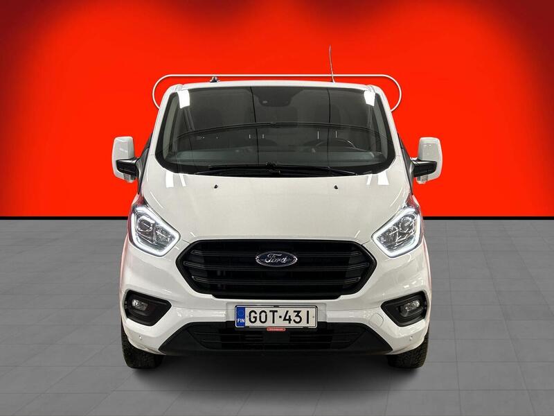 Ford Transit Custom vaihtoauto