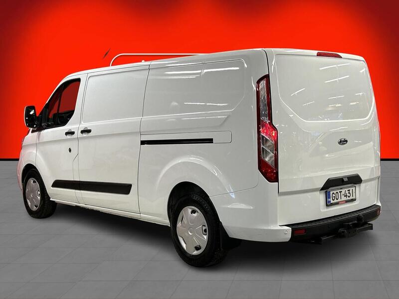 Ford Transit Custom vaihtoauto