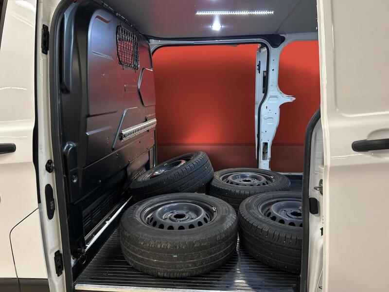 Ford Transit Custom vaihtoauto