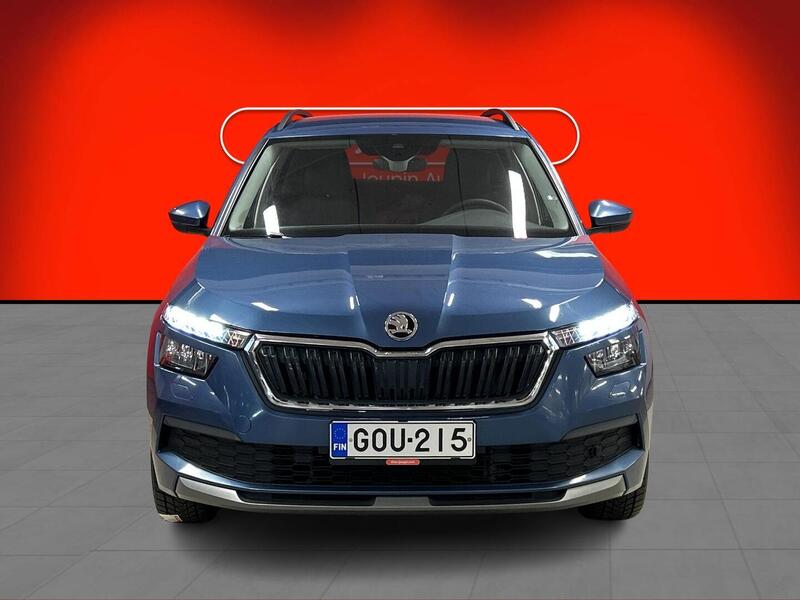 Skoda Kamiq vaihtoauto