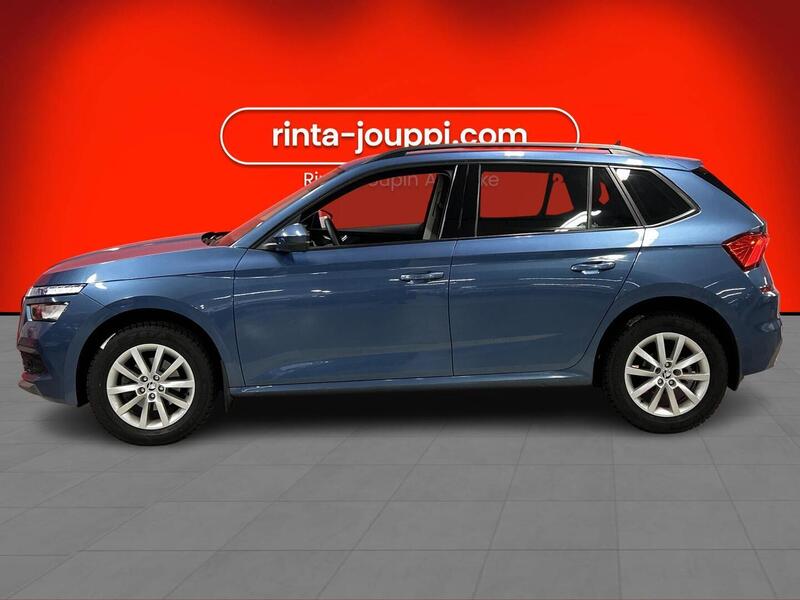 Skoda Kamiq vaihtoauto