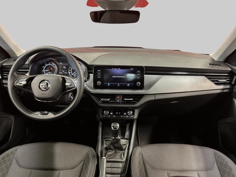 Skoda Kamiq vaihtoauto