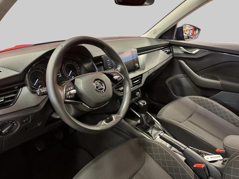 Skoda Kamiq vaihtoauto