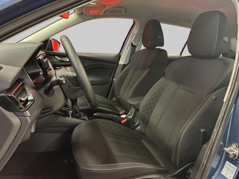 Skoda Kamiq vaihtoauto