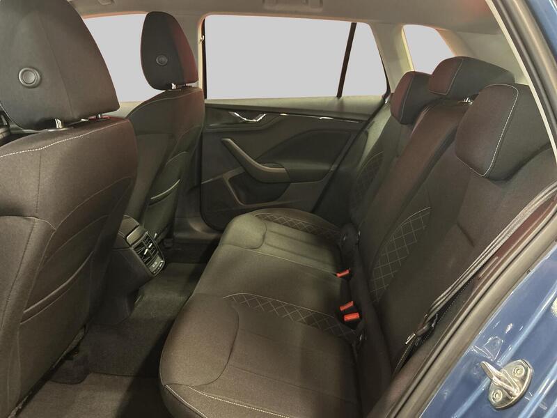 Skoda Kamiq vaihtoauto