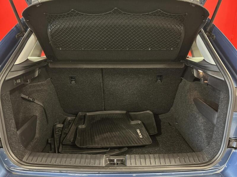 Skoda Kamiq vaihtoauto