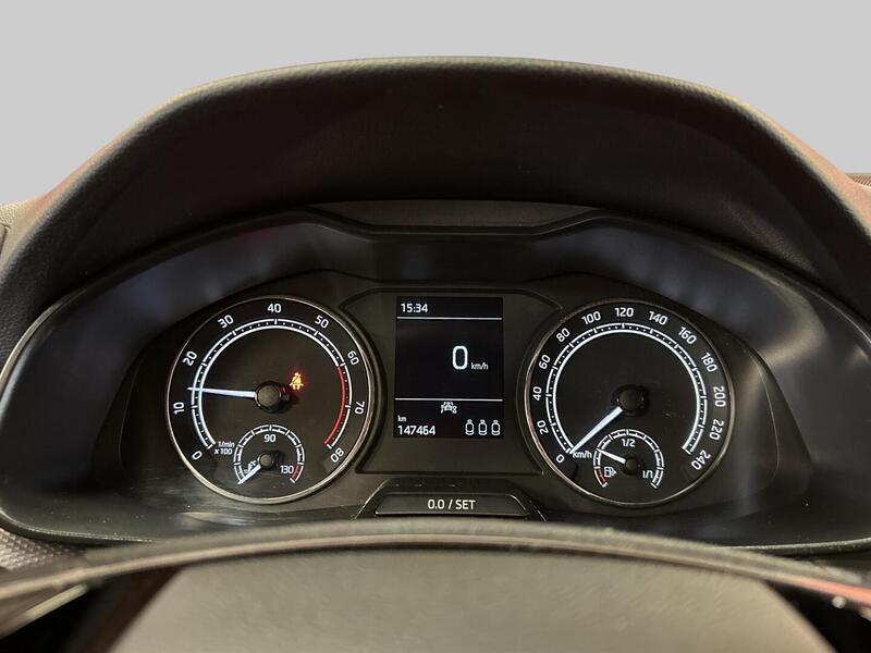 Skoda Kamiq vaihtoauto