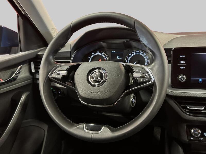 Skoda Kamiq vaihtoauto