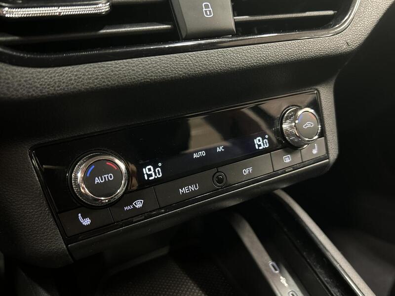 Skoda Kamiq vaihtoauto