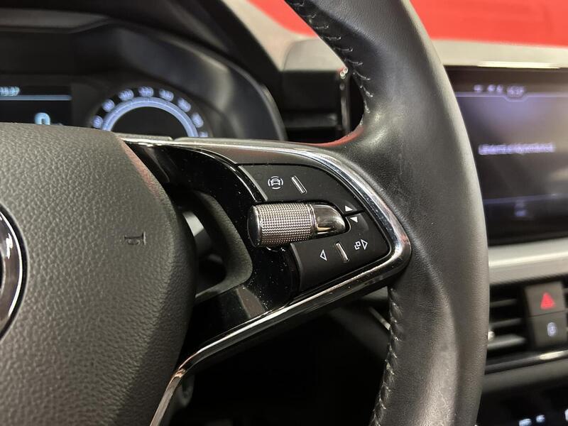 Skoda Kamiq vaihtoauto