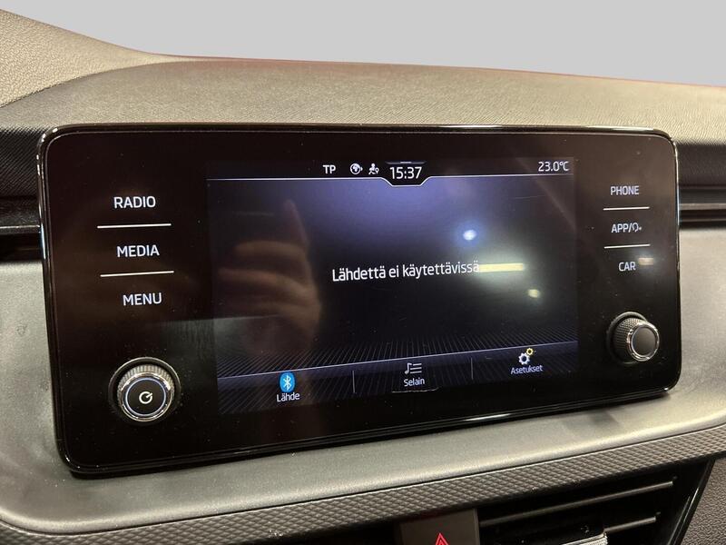 Skoda Kamiq vaihtoauto