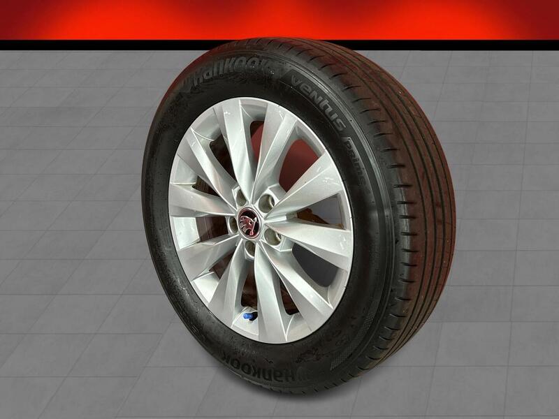 Skoda Kamiq vaihtoauto