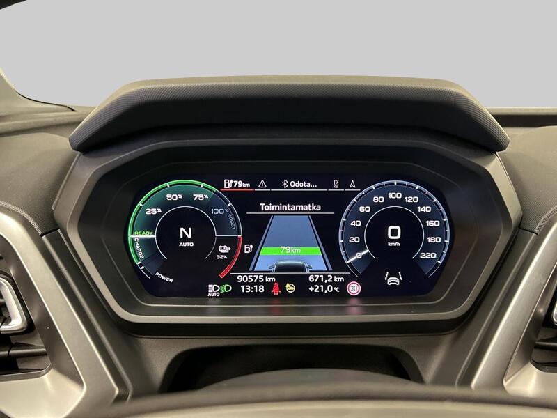 Audi Q4 e-tron vaihtoauto