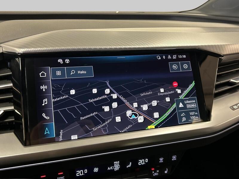 Audi Q4 e-tron vaihtoauto