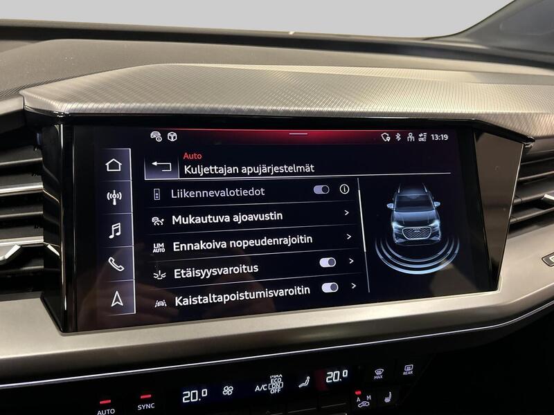 Audi Q4 e-tron vaihtoauto