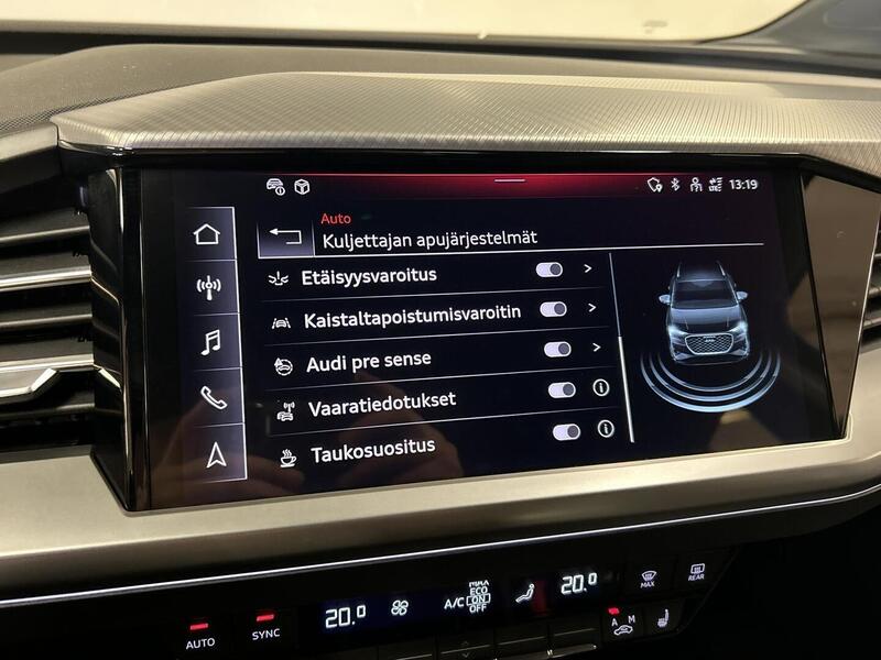 Audi Q4 e-tron vaihtoauto