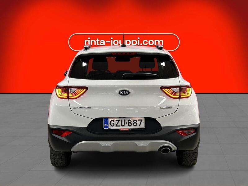 Kia Stonic vaihtoauto