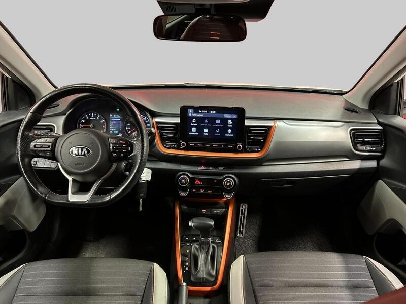 Kia Stonic vaihtoauto