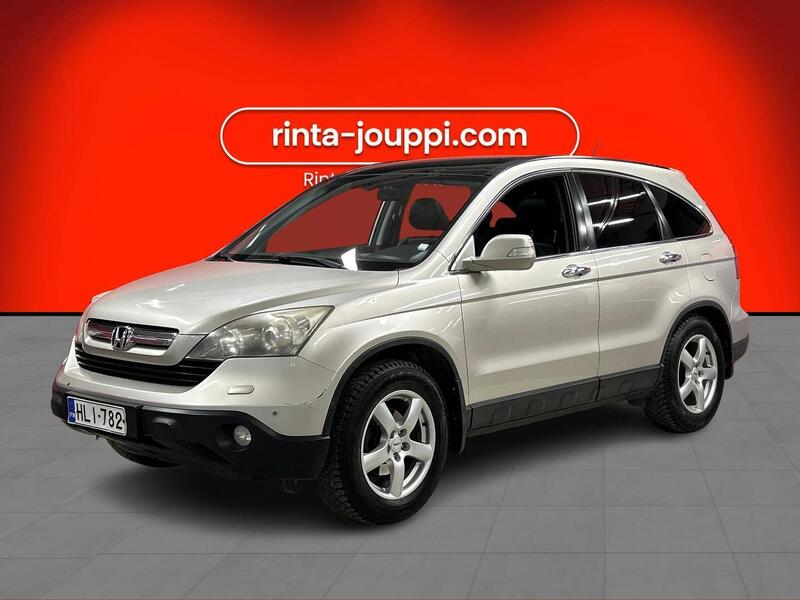 Honda CR-V vaihtoauto