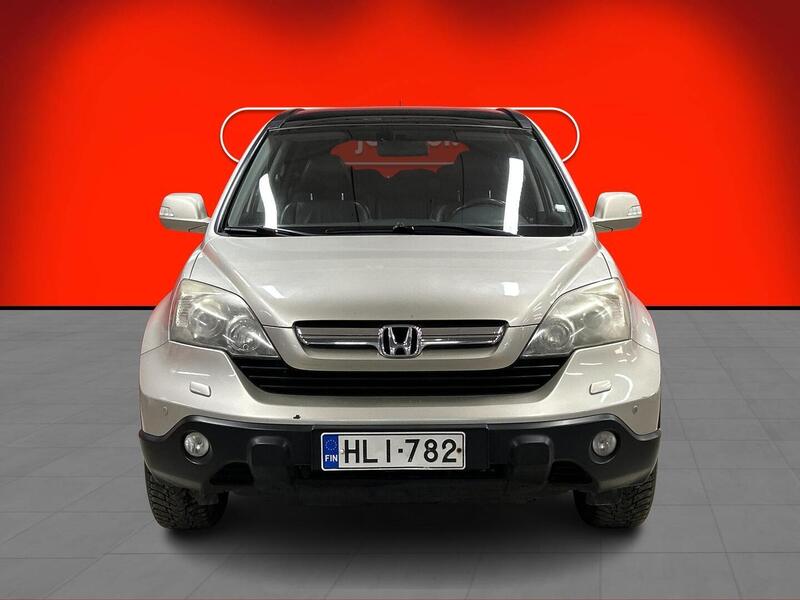 Honda CR-V vaihtoauto