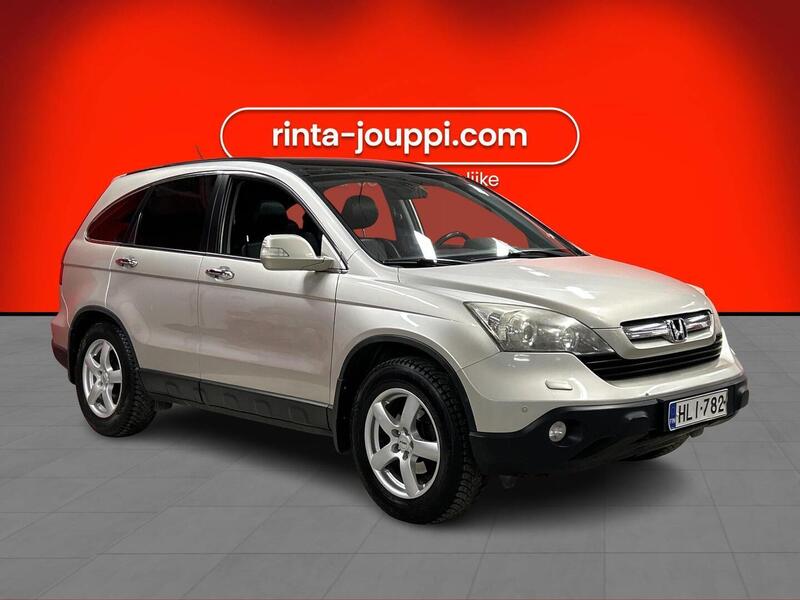 Honda CR-V vaihtoauto