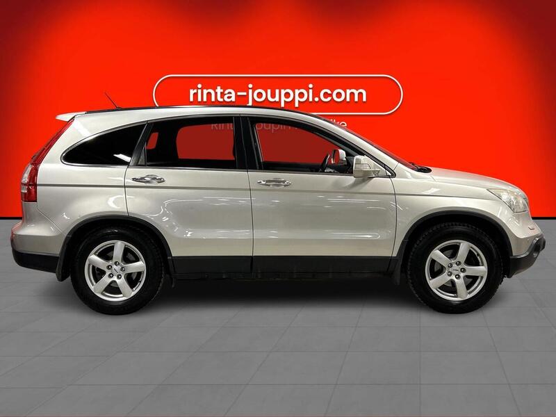 Honda CR-V vaihtoauto