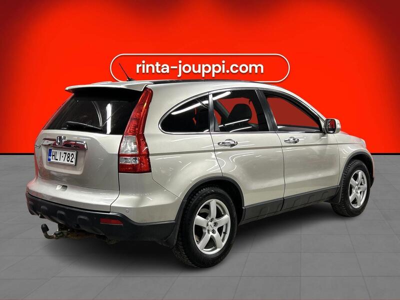 Honda CR-V vaihtoauto