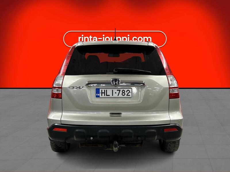 Honda CR-V vaihtoauto