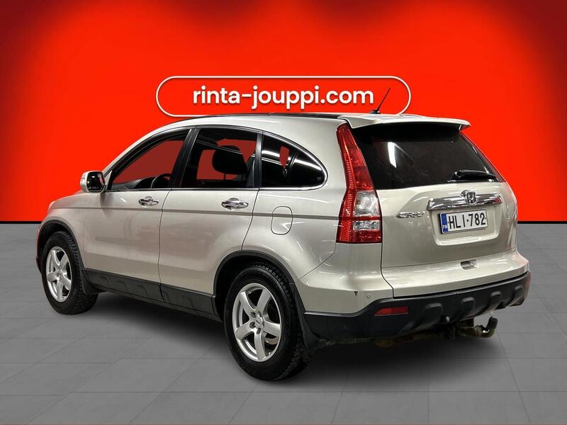 Honda CR-V vaihtoauto