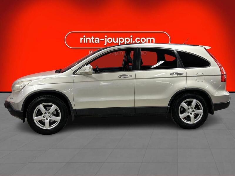 Honda CR-V vaihtoauto