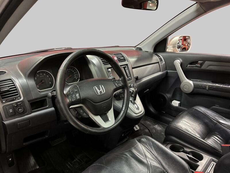 Honda CR-V vaihtoauto