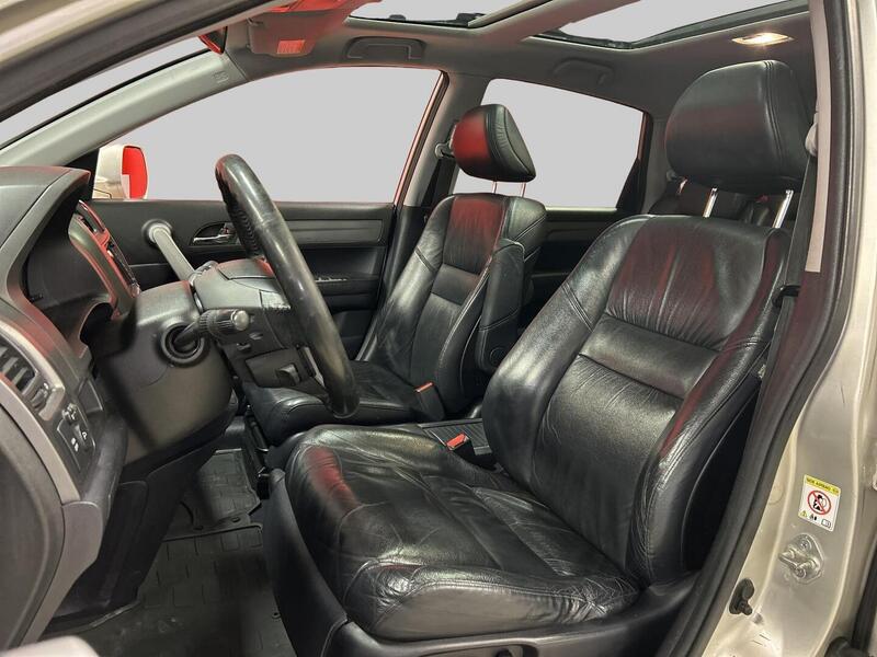 Honda CR-V vaihtoauto