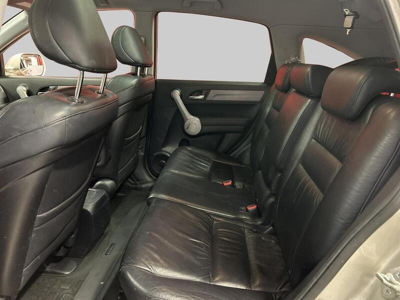 Honda CR-V vaihtoauto