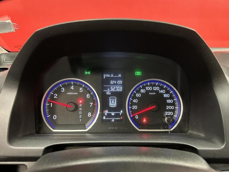 Honda CR-V vaihtoauto