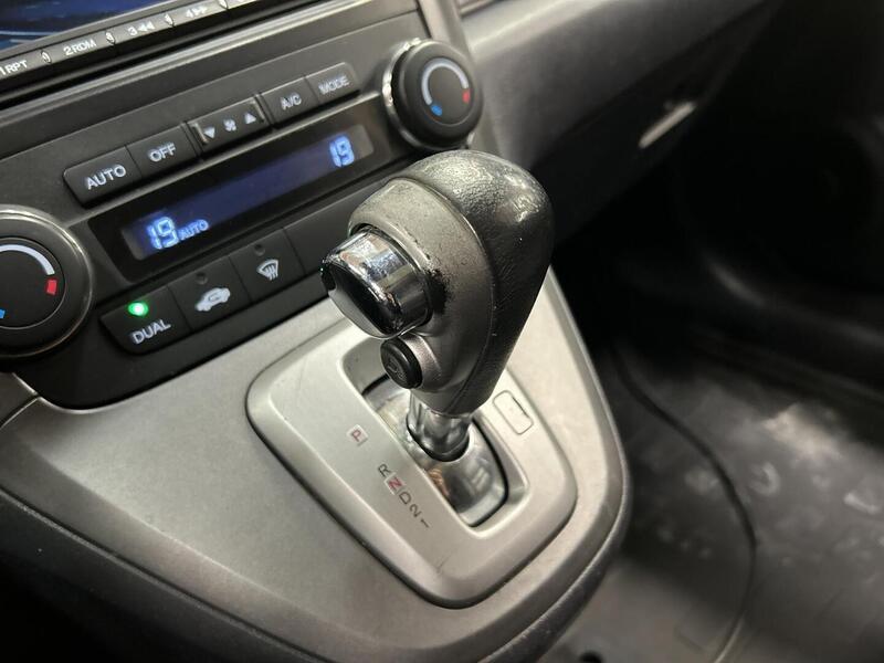 Honda CR-V vaihtoauto