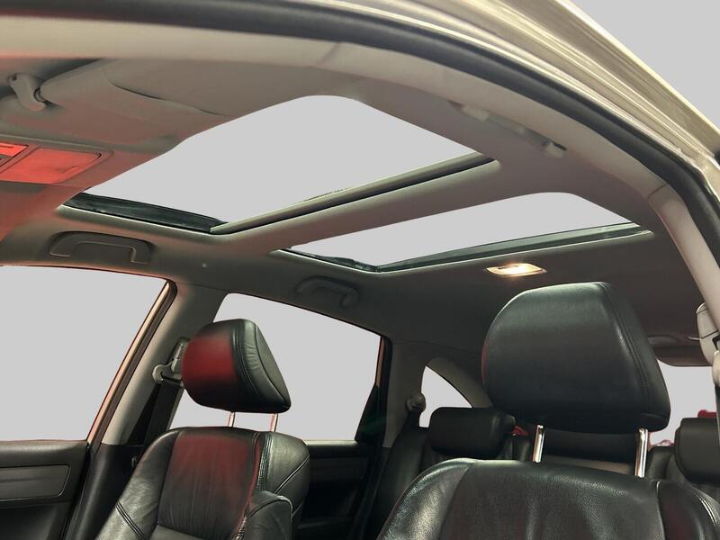 Honda CR-V vaihtoauto