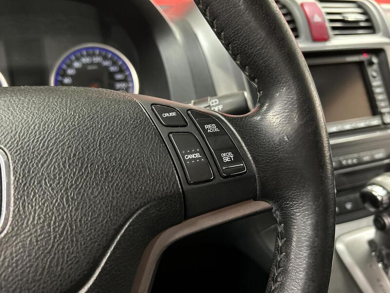 Honda CR-V vaihtoauto